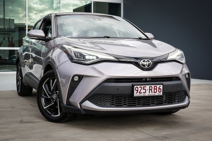 2020 Toyota C-HR