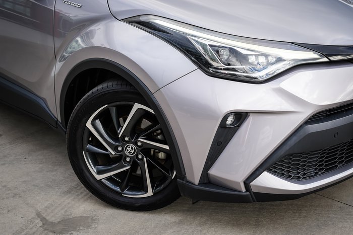 2020 Toyota C-HR Koba 2WD