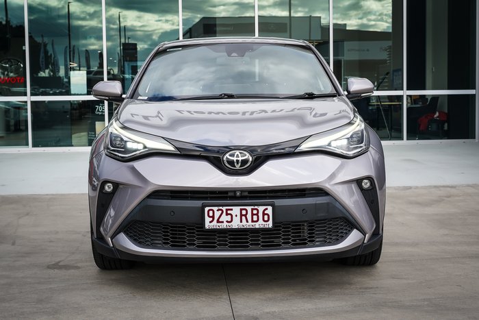 2020 Toyota C-HR Koba 2WD