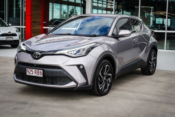 2020 Toyota C-HR Koba 2WD