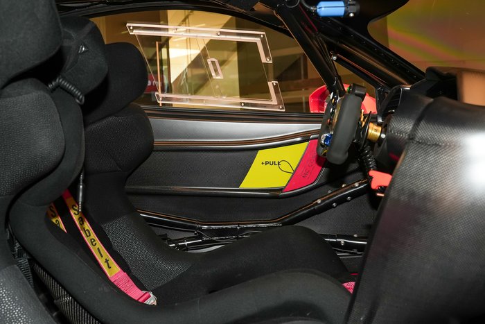2021 Ferrari 488 Challenge Evo RED
