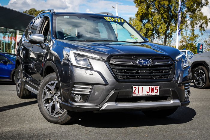 2023 Subaru FORESTER