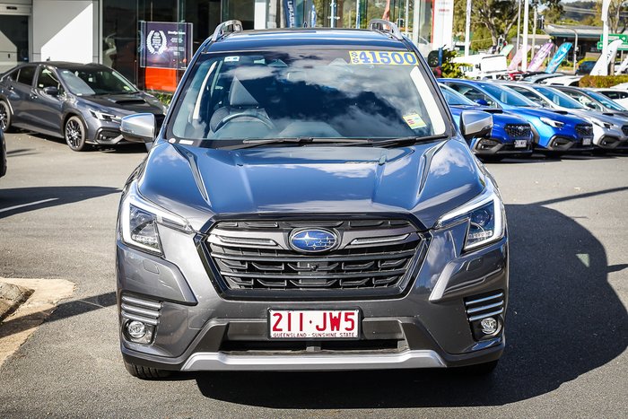 2023 Subaru FORESTER