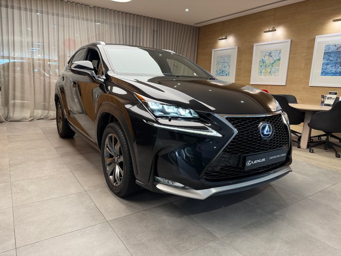 2017 Lexus NX300h