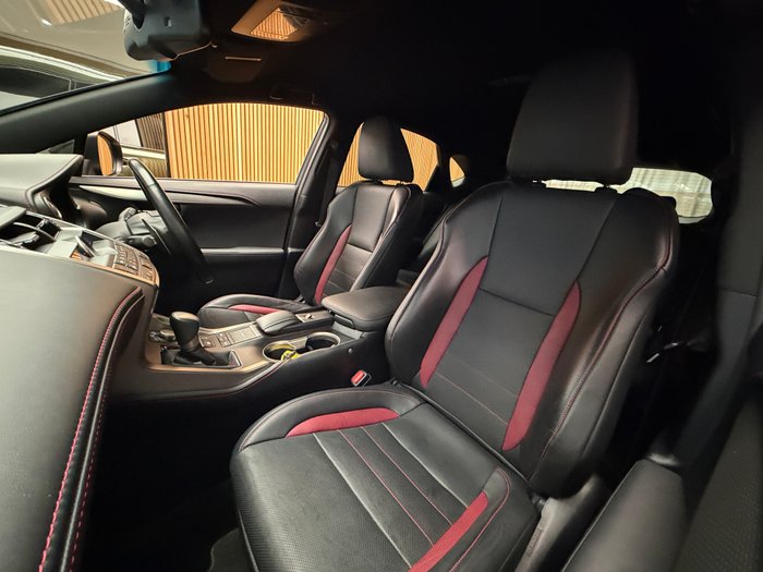 2017 Lexus NX300h F Sport 2.5L Hybrid CVT Wagon