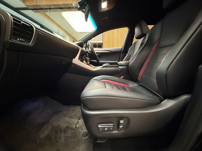 2017 Lexus NX300h F Sport 2.5L Hybrid CVT Wagon