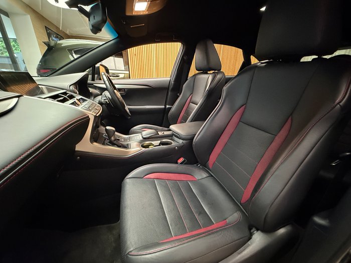 2017 Lexus NX300h F Sport 2.5L Hybrid CVT Wagon