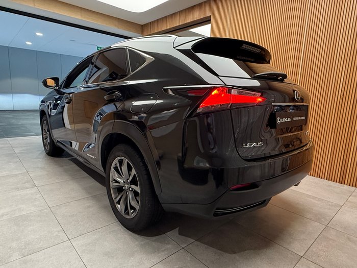 2017 Lexus NX300h F Sport 2.5L Hybrid CVT Wagon
