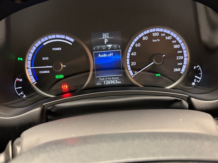 2017 Lexus NX300h F Sport 2.5L Hybrid CVT Wagon