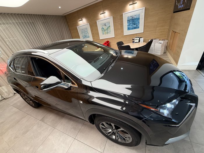 2017 Lexus NX300h F Sport 2.5L Hybrid CVT Wagon