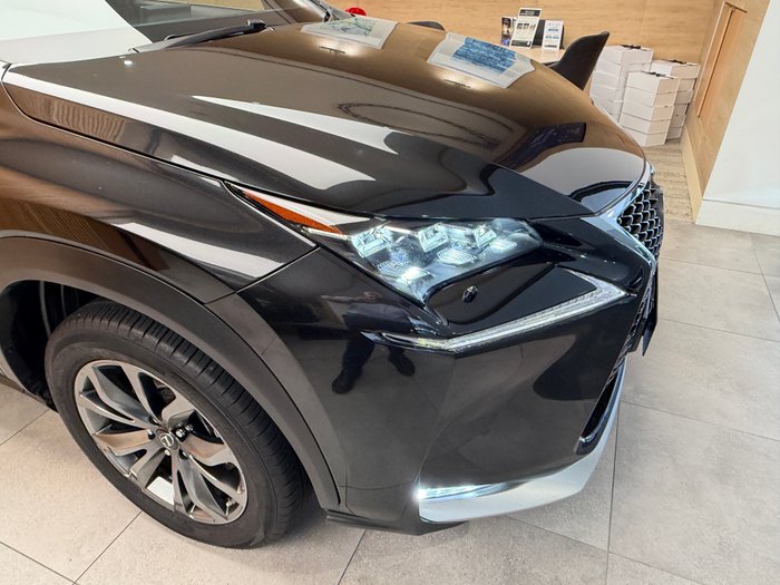 2017 Lexus NX300h F Sport 2.5L Hybrid CVT Wagon
