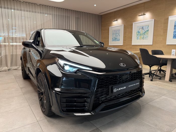 2025 Lexus LBX Morizo Edition 1.6L Turbo Automatic SUV