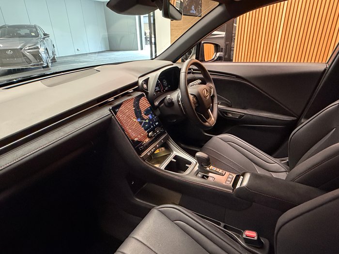 2025 Lexus LBX Morizo Edition 1.6L Turbo Automatic SUV