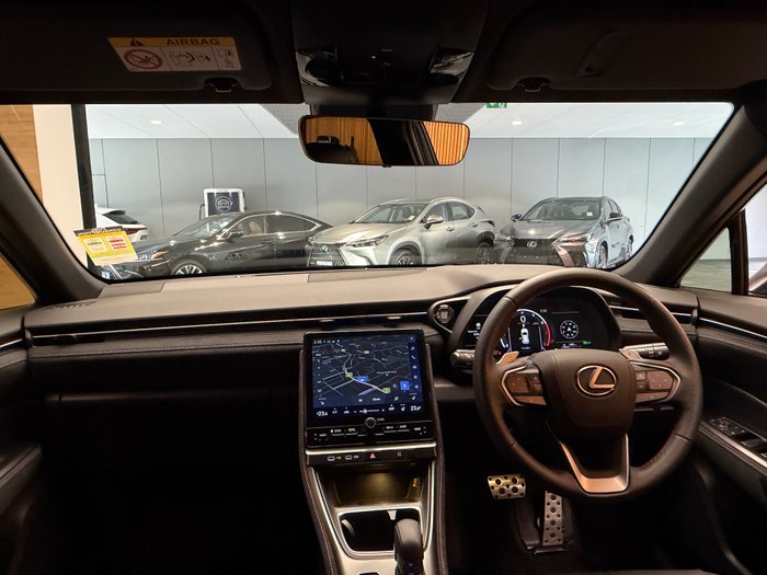 2025 Lexus LBX Morizo Edition 1.6L Turbo Automatic SUV