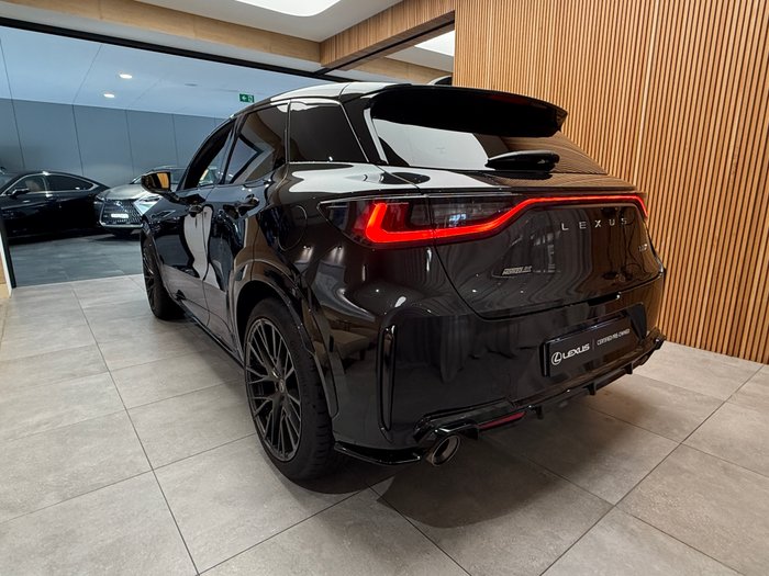 2025 Lexus LBX Morizo Edition 1.6L Turbo Automatic SUV