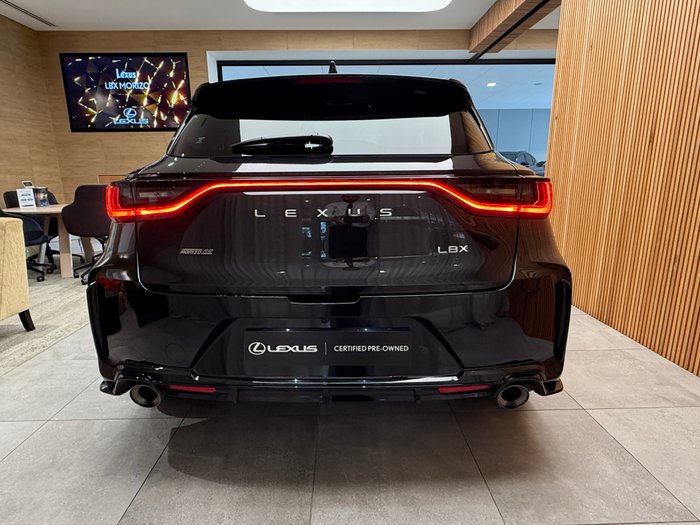 2025 Lexus LBX Morizo Edition 1.6L Turbo Automatic SUV