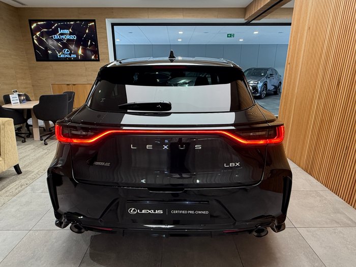 2025 Lexus LBX Morizo Edition 1.6L Turbo Automatic SUV