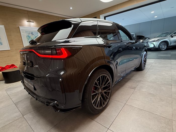 2025 Lexus LBX Morizo Edition 1.6L Turbo Automatic SUV