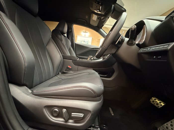 2025 Lexus LBX Morizo Edition 1.6L Turbo Automatic SUV