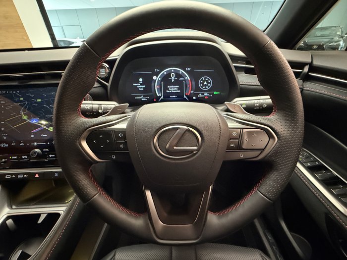 2025 Lexus LBX Morizo Edition 1.6L Turbo Automatic SUV