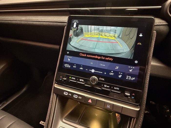 2025 Lexus LBX Morizo Edition 1.6L Turbo Automatic SUV