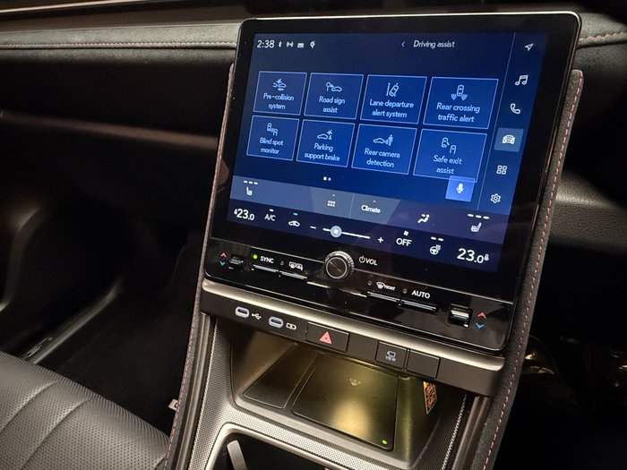 2025 Lexus LBX Morizo Edition 1.6L Turbo Automatic SUV