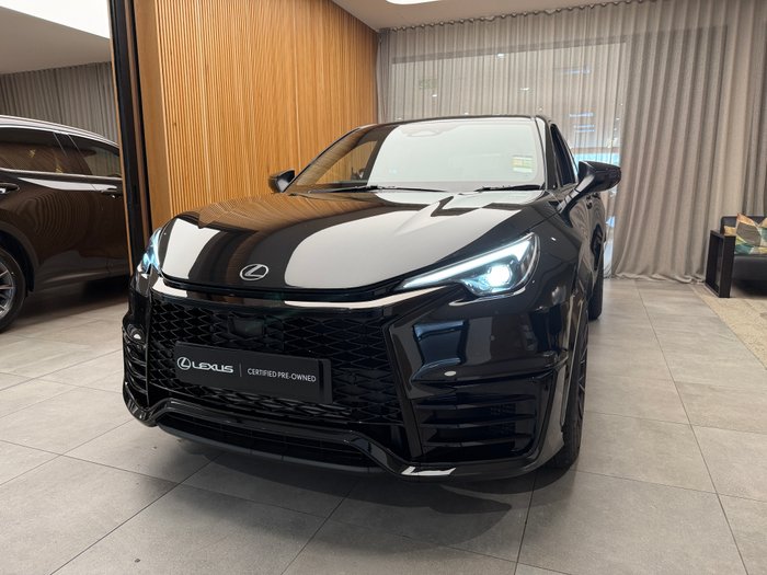 2025 Lexus LBX Morizo Edition 1.6L Turbo Automatic SUV