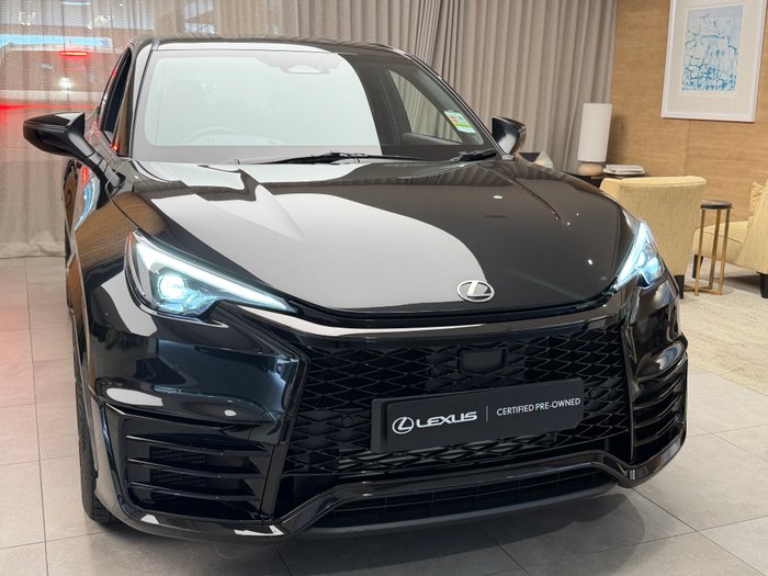 2025 Lexus LBX Morizo Edition 1.6L Turbo Automatic SUV