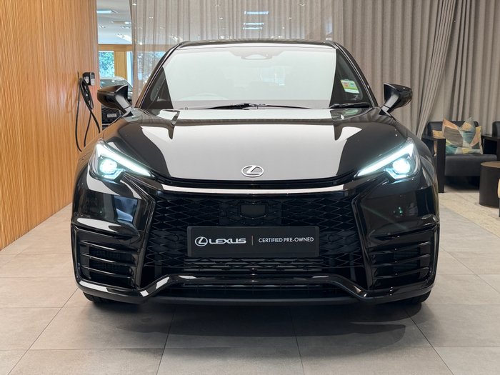 2025 Lexus LBX Morizo Edition 1.6L Turbo Automatic SUV