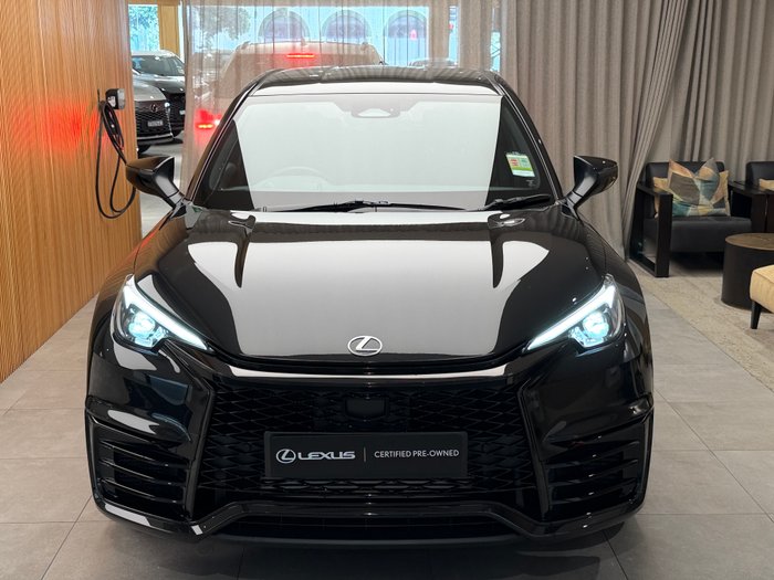 2025 Lexus LBX Morizo Edition 1.6L Turbo Automatic SUV