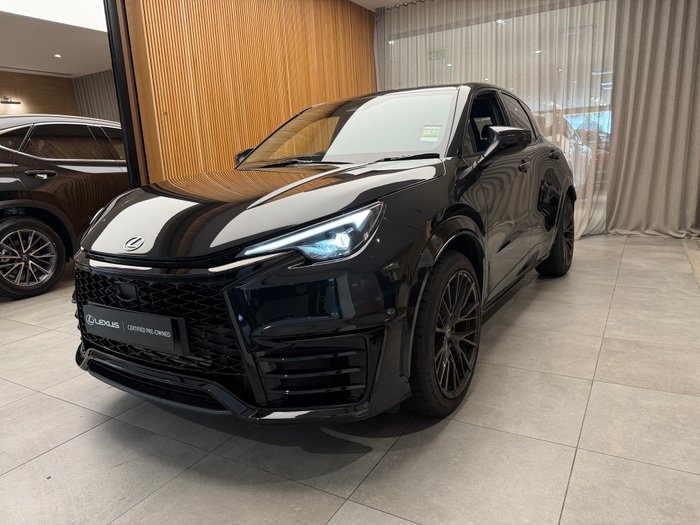 2025 Lexus LBX Morizo Edition 1.6L Turbo Automatic SUV