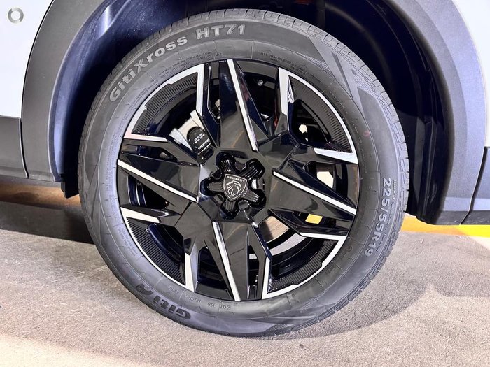 2025 Peugeot 5008 Allure Hybrid