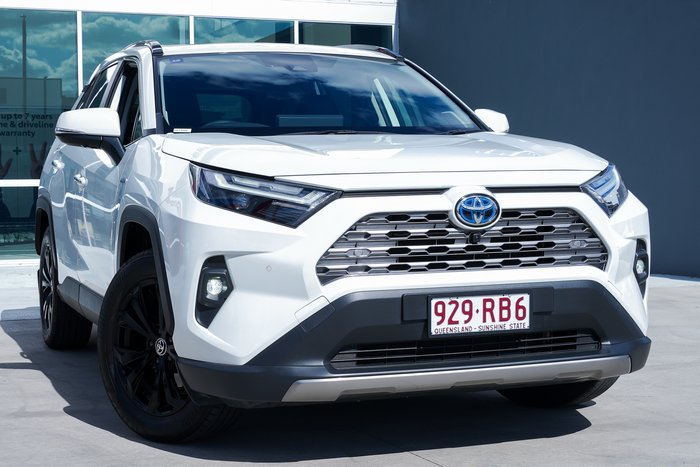 2024 Toyota RAV 4 Hybrid