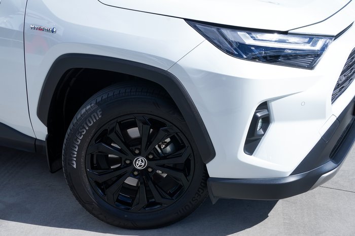 2024 Toyota RAV 4 Hybrid Cruiser-AWD