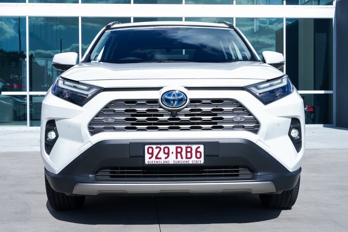 2024 Toyota RAV 4 Hybrid Cruiser-AWD