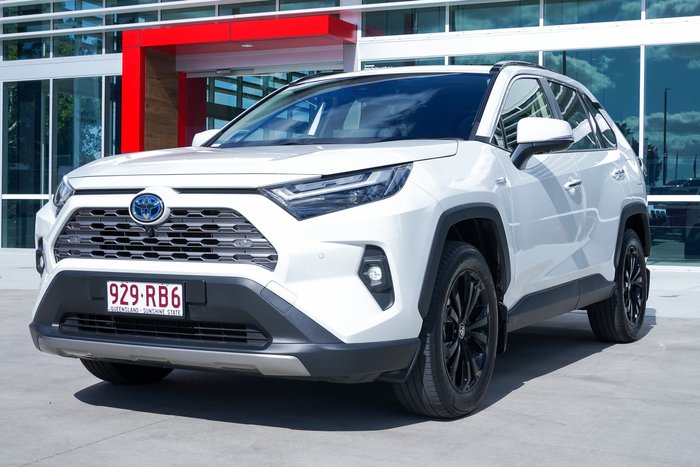 2024 Toyota RAV 4 Hybrid Cruiser-AWD