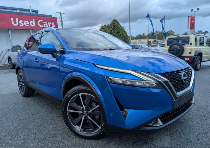 2024 NISSAN QASHQAI TI