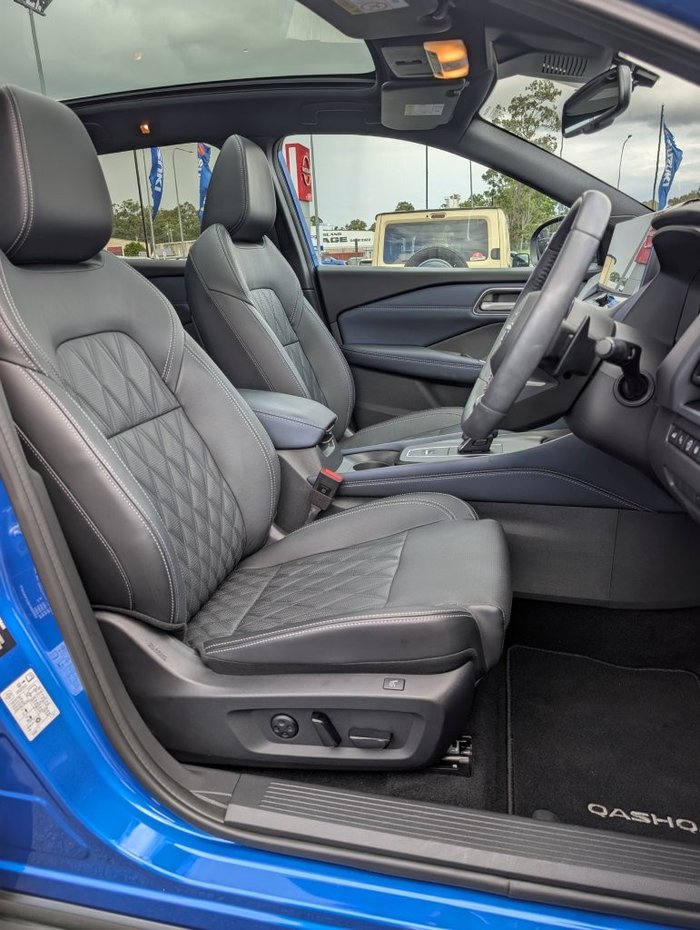 2024 NISSAN QASHQAI TI