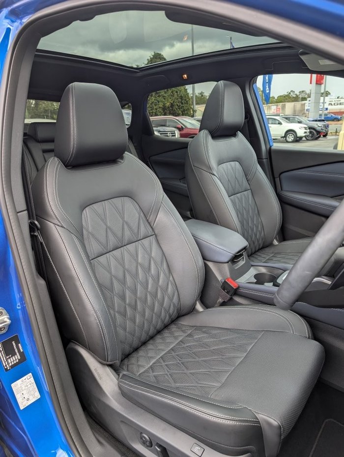 2024 NISSAN QASHQAI TI