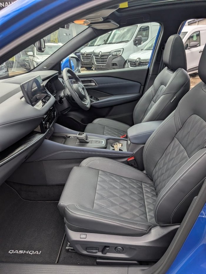 2024 NISSAN QASHQAI TI
