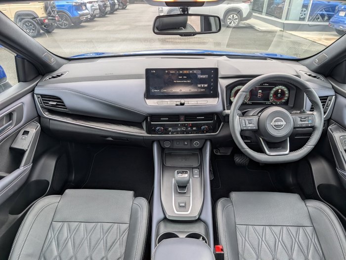 2024 NISSAN QASHQAI TI