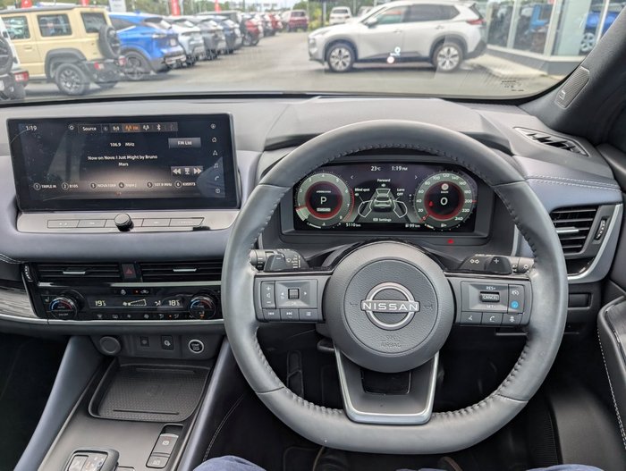 2024 NISSAN QASHQAI TI