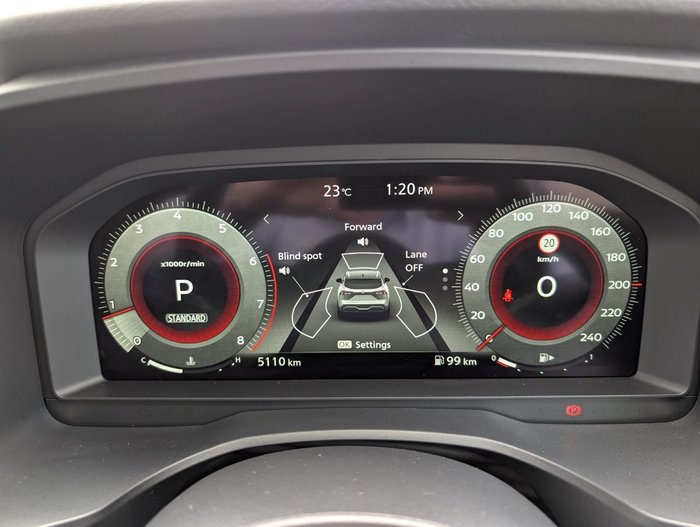 2024 NISSAN QASHQAI TI