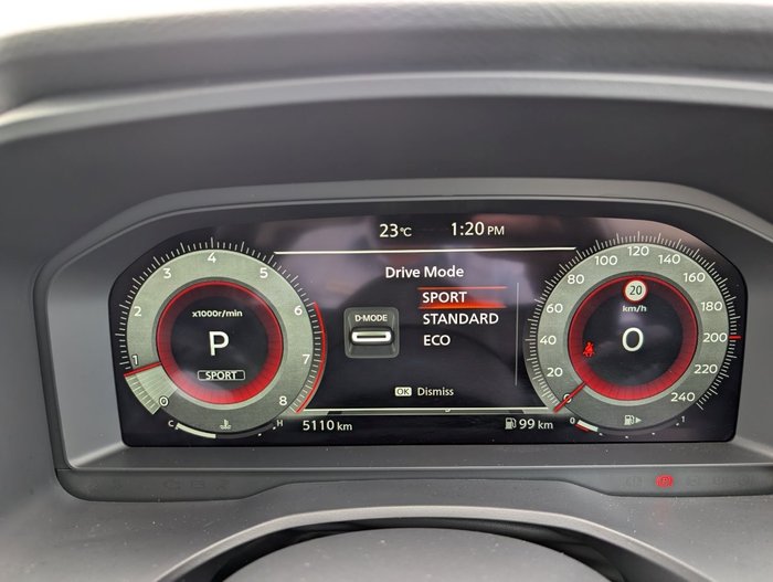 2024 NISSAN QASHQAI TI