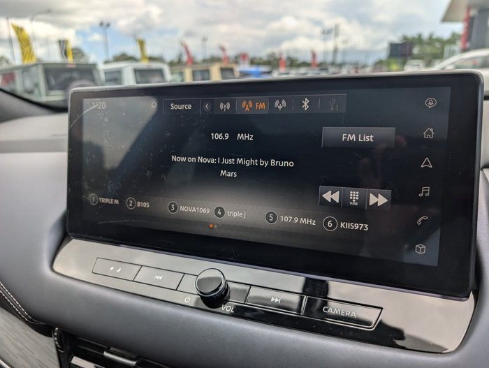 2024 NISSAN QASHQAI TI