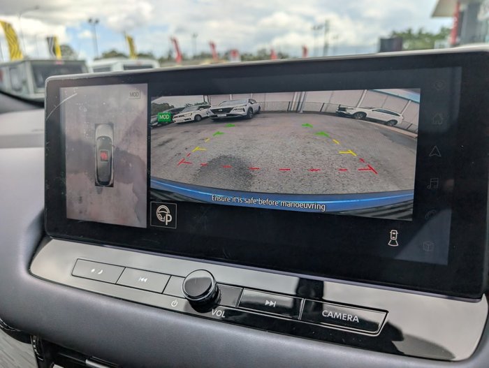 2024 NISSAN QASHQAI TI