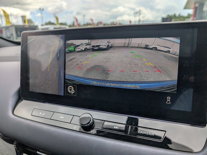 2024 NISSAN QASHQAI TI