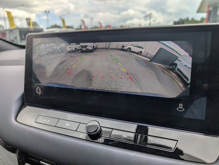 2024 NISSAN QASHQAI TI