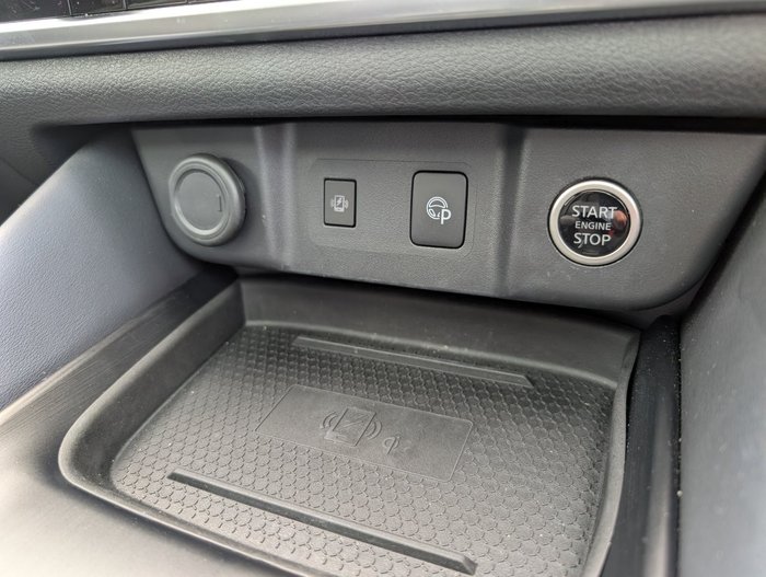 2024 NISSAN QASHQAI TI