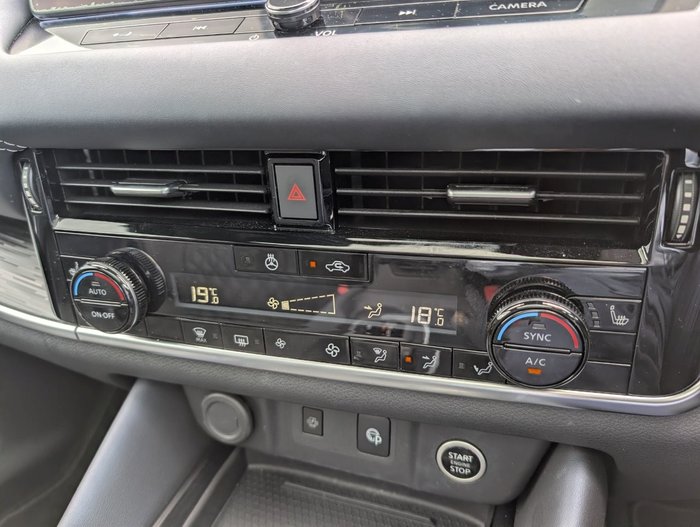 2024 NISSAN QASHQAI TI